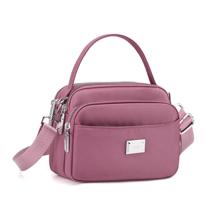 Women's Handbag Nylon Cloth Shoulder Messenger Bag